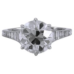 Sophia D. 3.03 Carat Engagement Ring