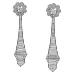 Boucles d'oreilles Sophia D. 4,54 carats Mali