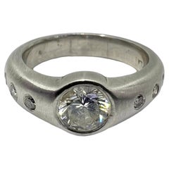 Sophia D. .60 Karat Diamantring