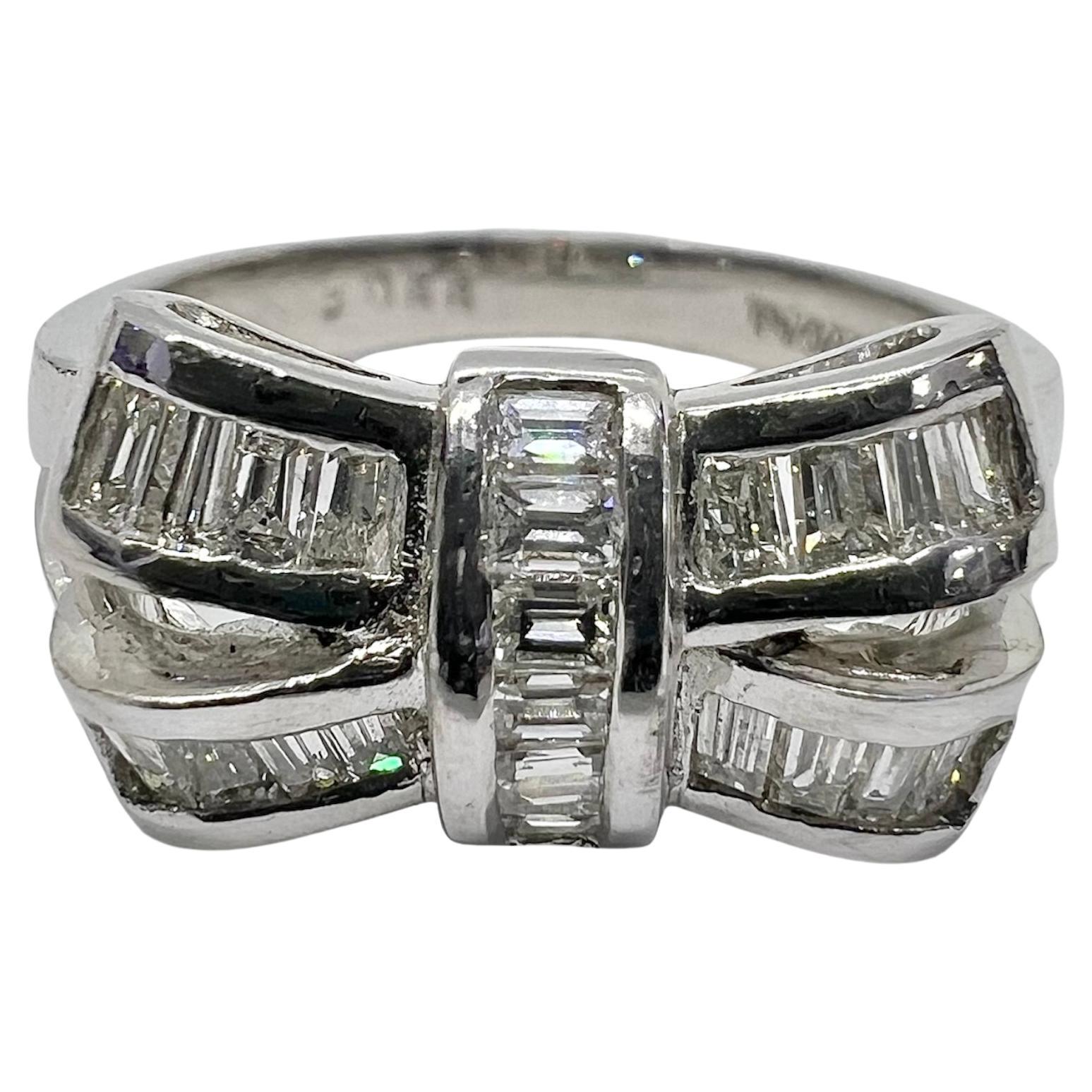 Sophia D. .66 Carat Diamond Ring For Sale