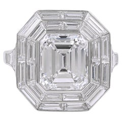 Sophia D. Mosaic Diamond Ring