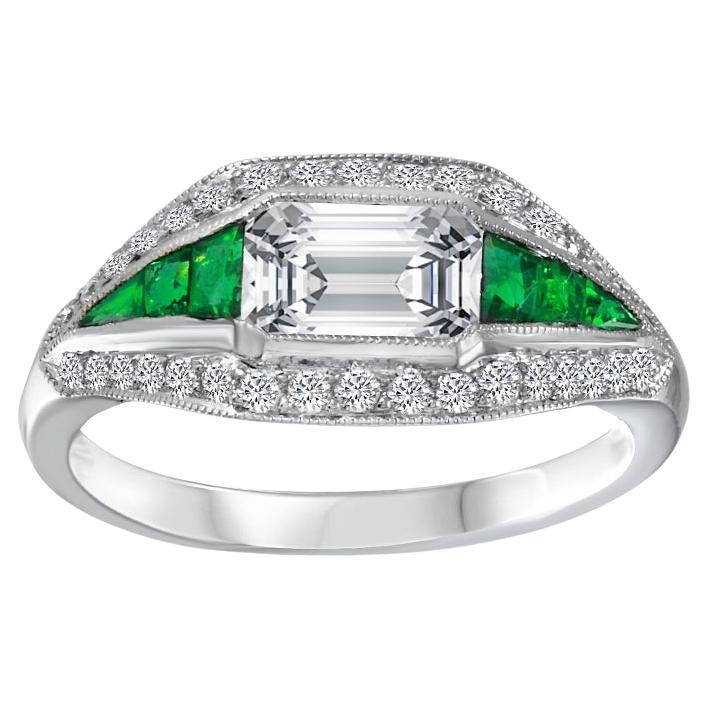 Sophia D Platinum Ring For Sale