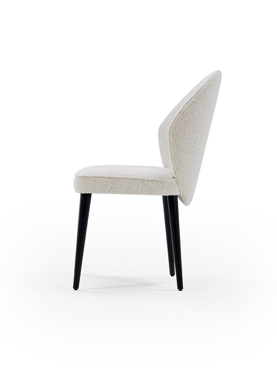 Modern SOPHIA II dining chair For Sale