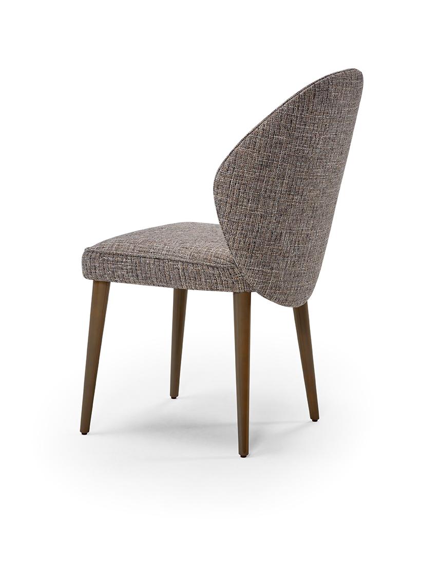 Contemporary SOPHIA II dining chair For Sale