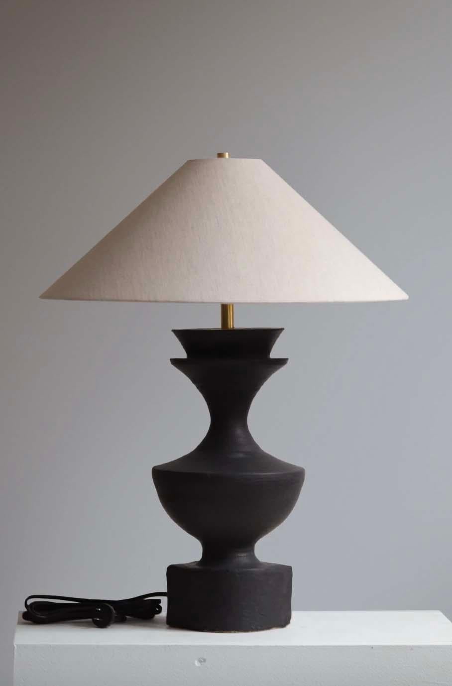 Mid-Century Modern Sophia Lamp by Danny Kaplan For Sale
