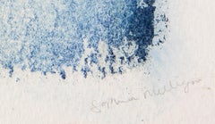 'Sal y Cicatrices'. Botanical environmental nature drawing