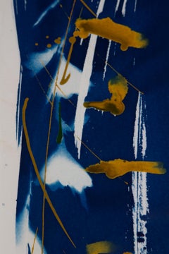 'Alla lenta danza aggraziata'. Pittura a tecnica mista, botanica, concettuale
