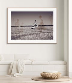 'Emergence' 40x60", fotografia d'archivio in edizione limitata, firmata, donna ballerina