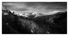 'Into The Beyond' Limited edition photograph. Mountain panorama Wild Nature