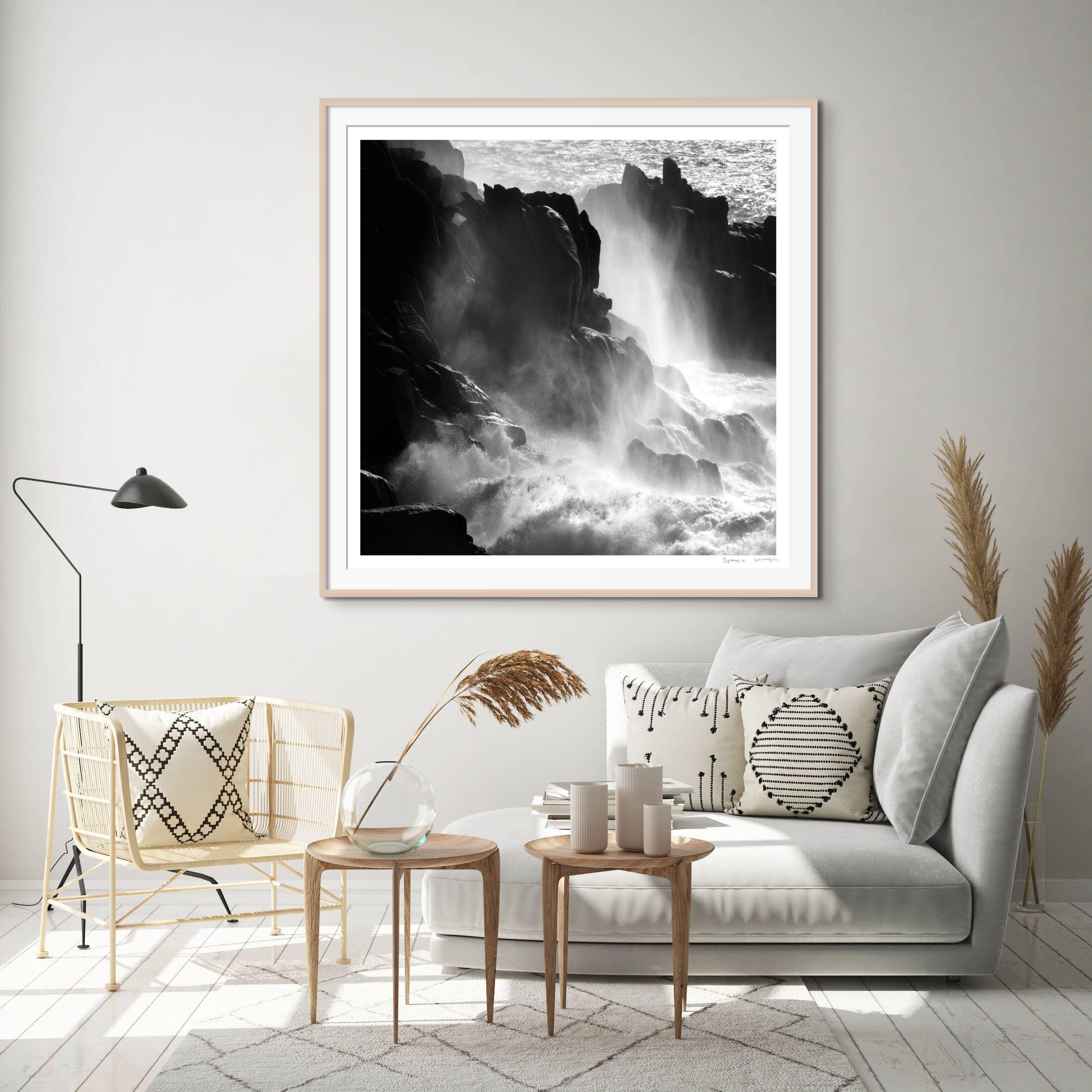 'Synthesis' Limited edition 40 x 40