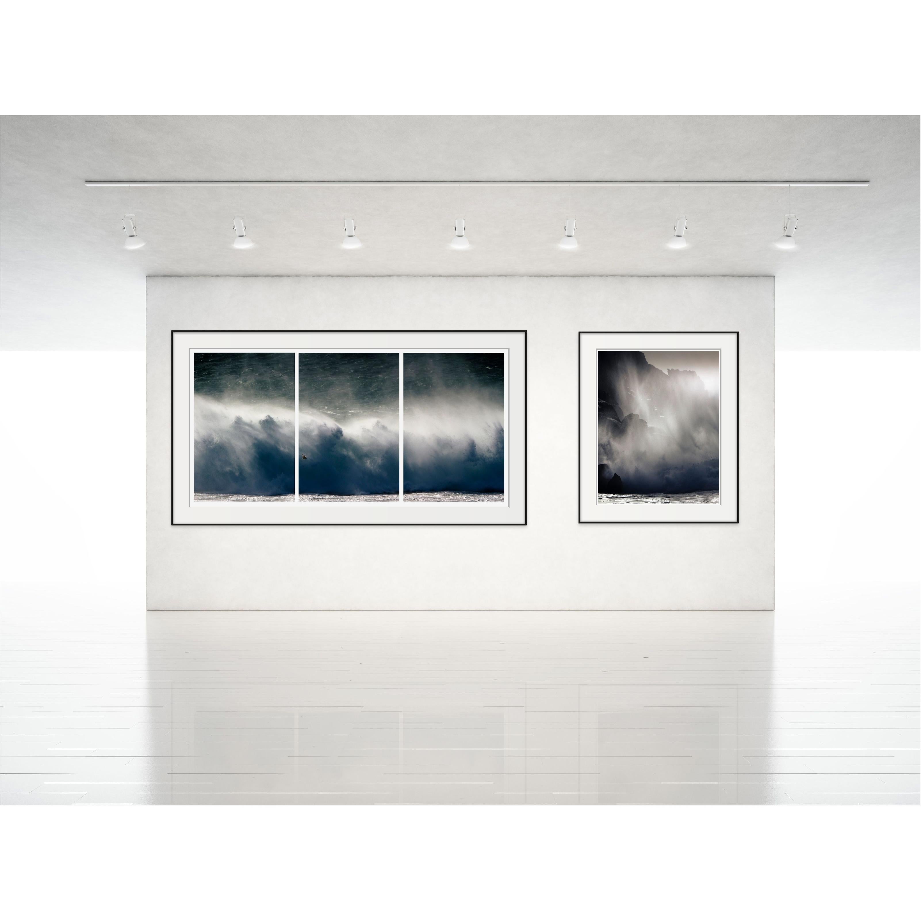 'Towards your Heart' Large scale triptych, limited edition photograph 5