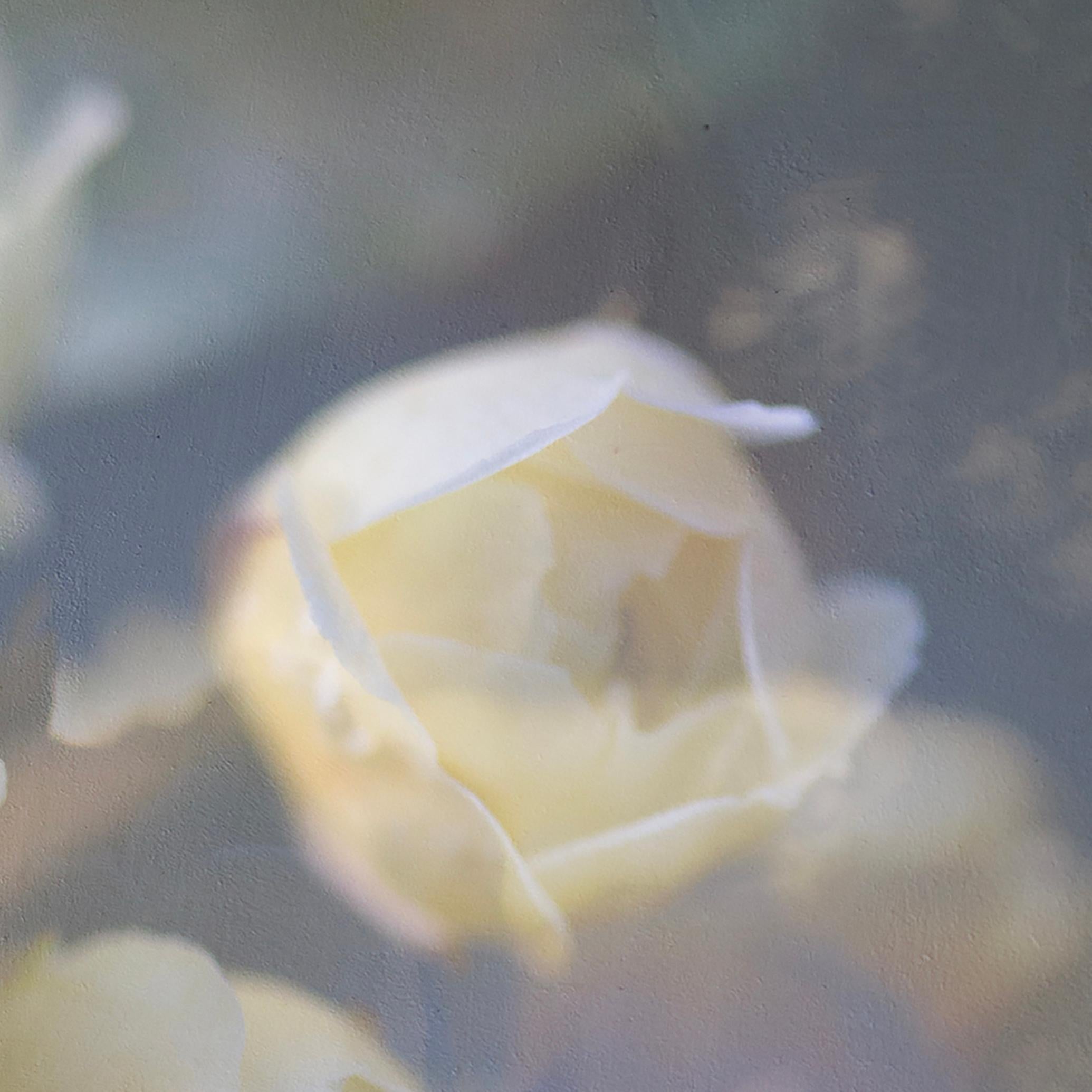 'Yellow is the Dawning of May' 60 x 40