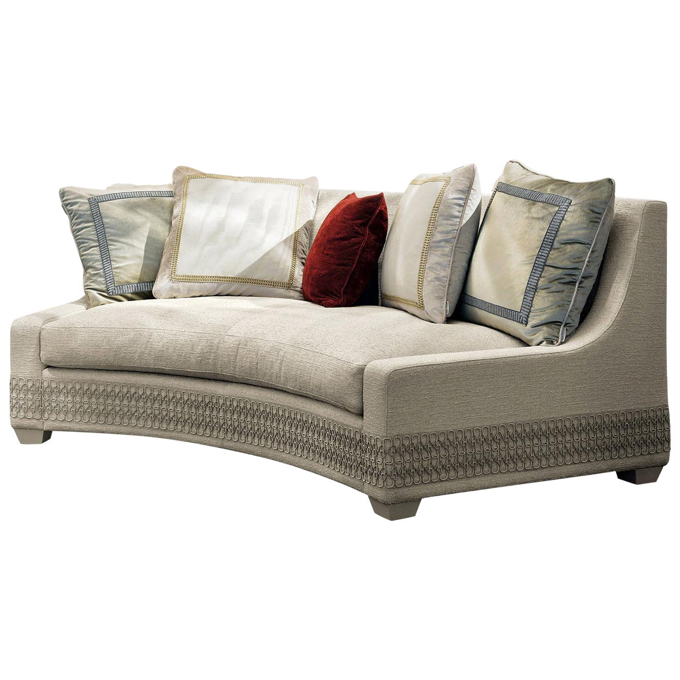 Sophia Sofa by Chiara Provasi For Sale