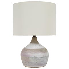 Sophia Studio Glazed Ceramic Table Lamp