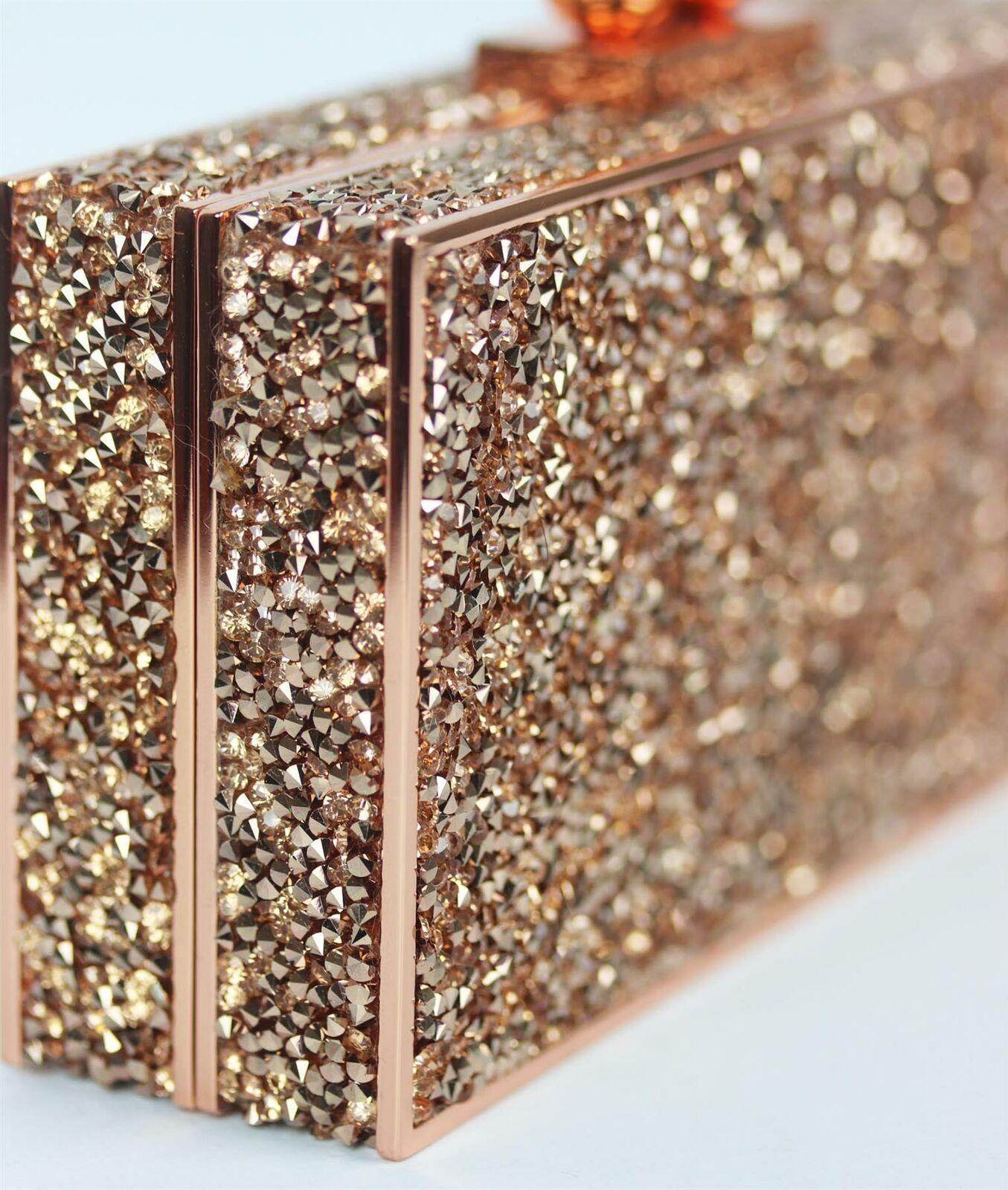 Sophia Webster Clara Embellished Box Clutch 2