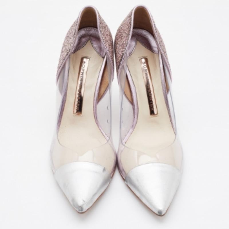 Queste décolleté sono un'ottima scelta se vuoi aggiungere un paio di scarpe di classe e versatili. Il paio è stato realizzato utilizzando solo i migliori materiali per garantire un'usura duratura.