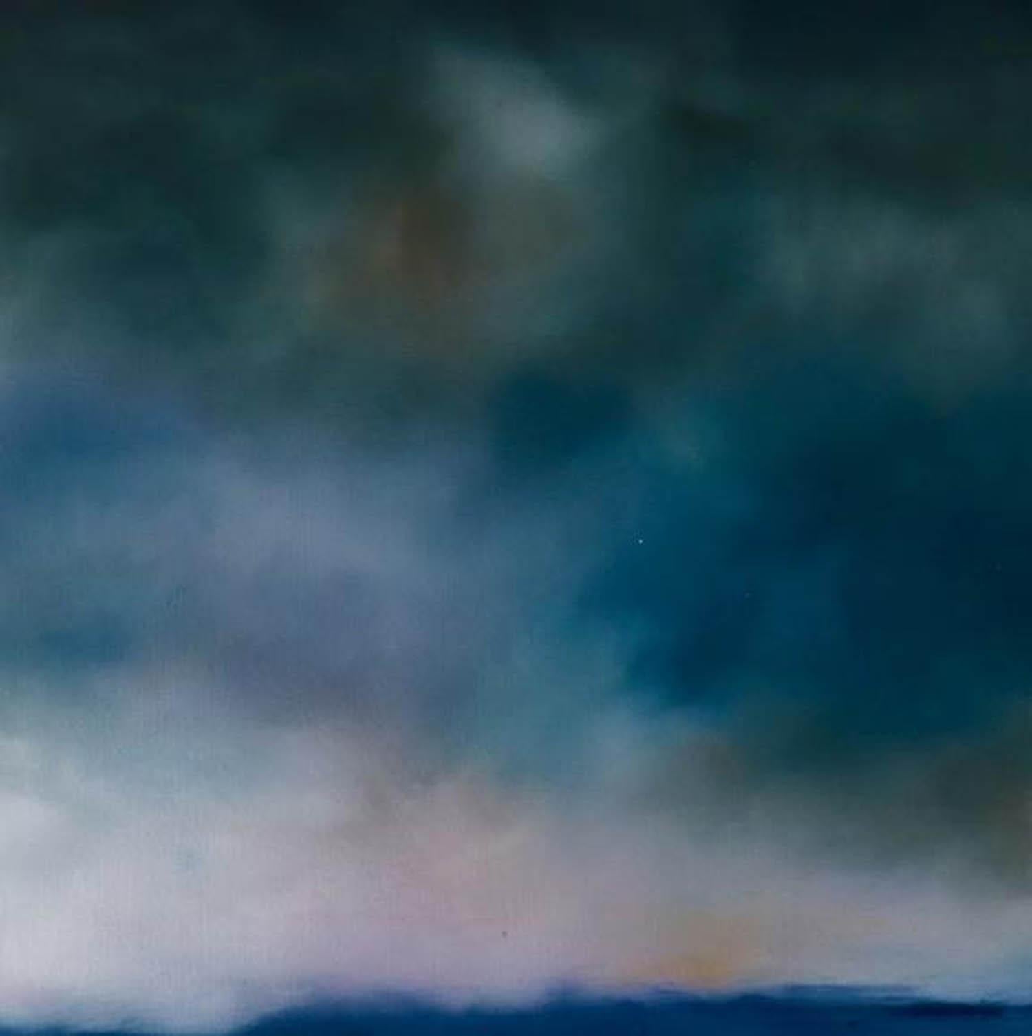 Abstract Painting di Sophie Berger - Say It Again, Pittura astratta originale, Paesaggio di Dartmoor, The North Moors