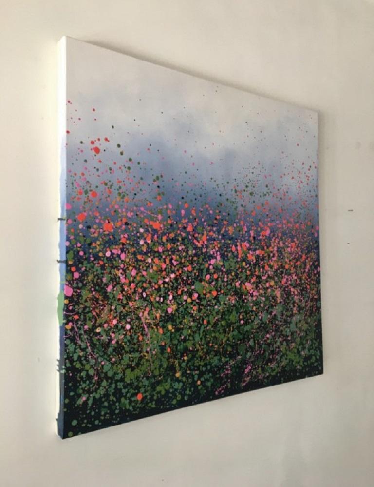 Sophie Berger, Quando balliamo, Pittura astratta originale in vendita 5