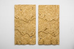 Sophie Coryndon, Dossel Diptychon, Großbritannien, 2018