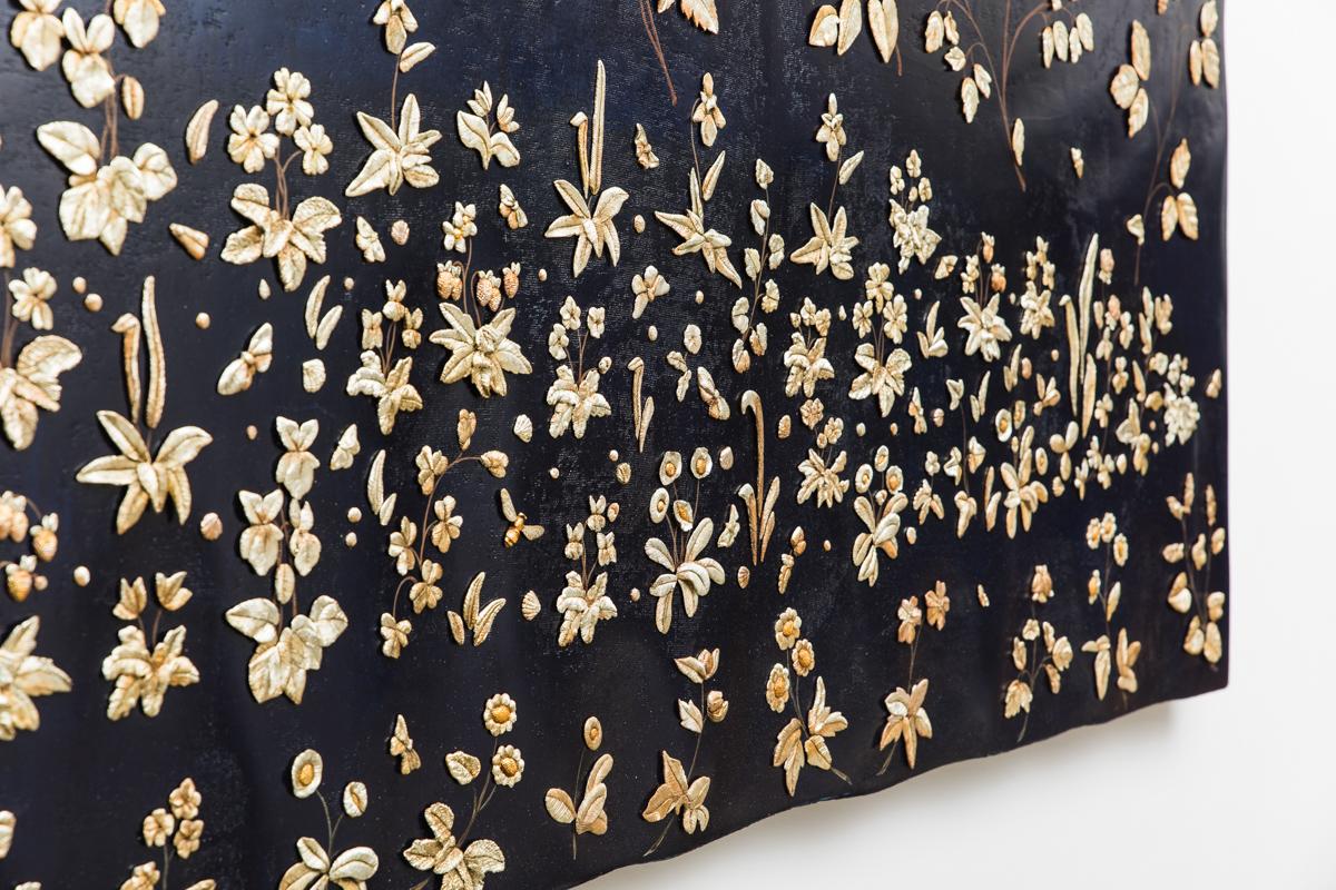 Gilt Sophie Coryndon, Float, UK, 2018