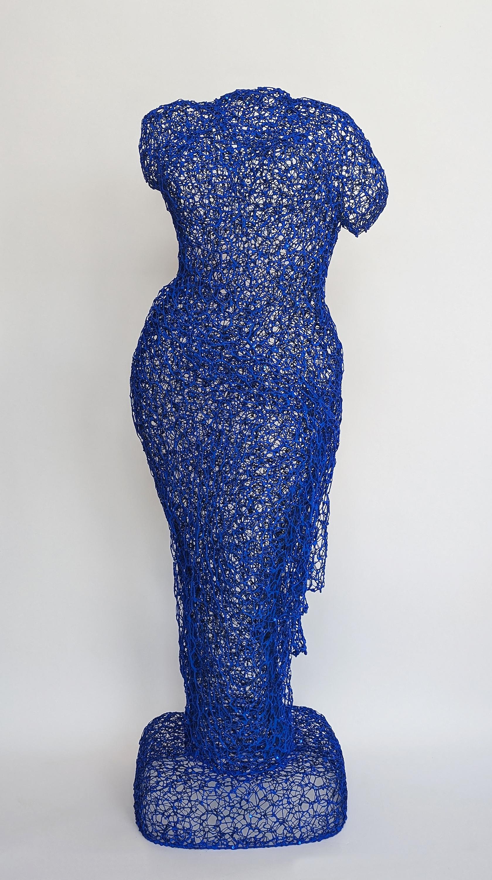 Blue Aphrodite