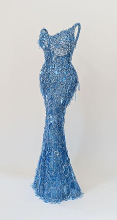 Blue Marilyn