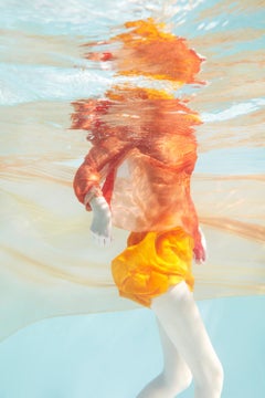 Water Beauty , water, body, orange