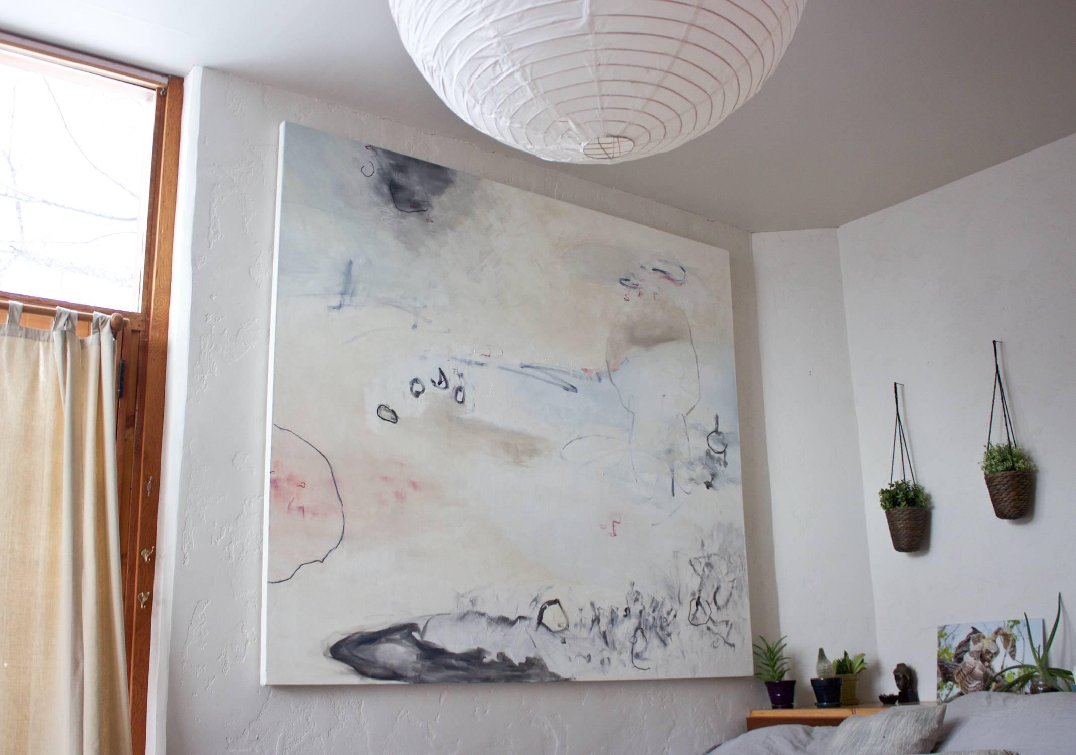 Trasposizione 1 - Painting di Sophie Dixon