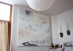 Transposition 2 / custom commission, 160cm x 300cm - oil on canvas