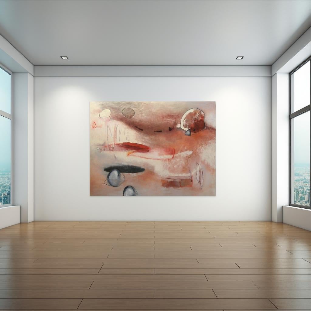 Trasposizione 2 - Painting di Sophie Dixon
