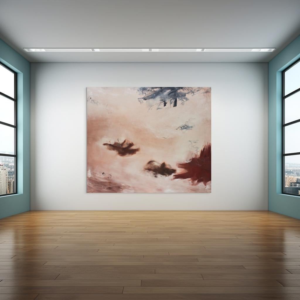 Trasposizione 7 - Painting di Sophie Dixon