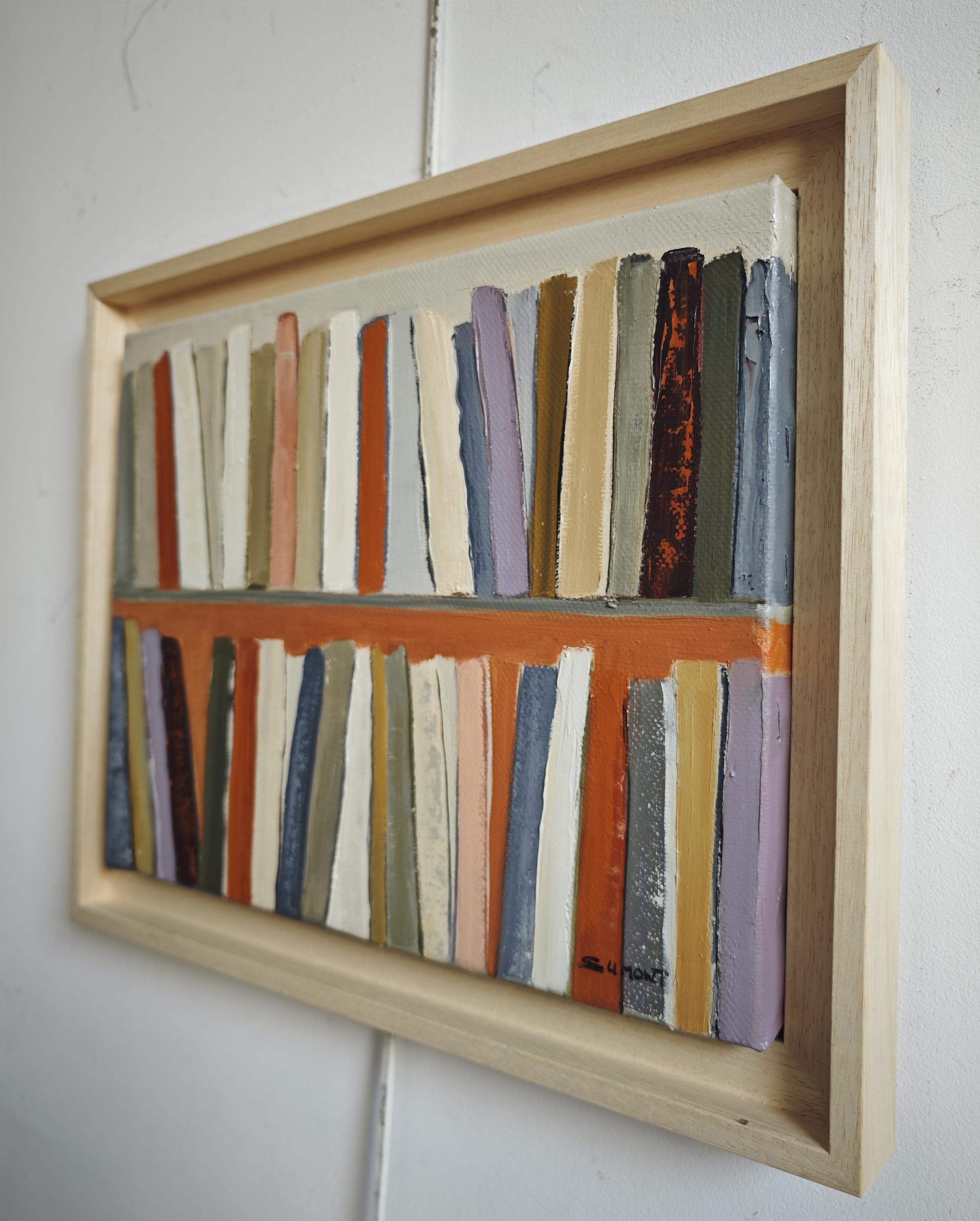 Framed size: 34 x 42 cm (13.4 x 16.5 in) – Natural wood floater frame or black
Oil on canvas – size unframed 27 x 35 cm (10.6 x 13.8 in)
Signed original – Ready to hang – Certificate of authenticity included

About the Artist
Sophie Dumont is a