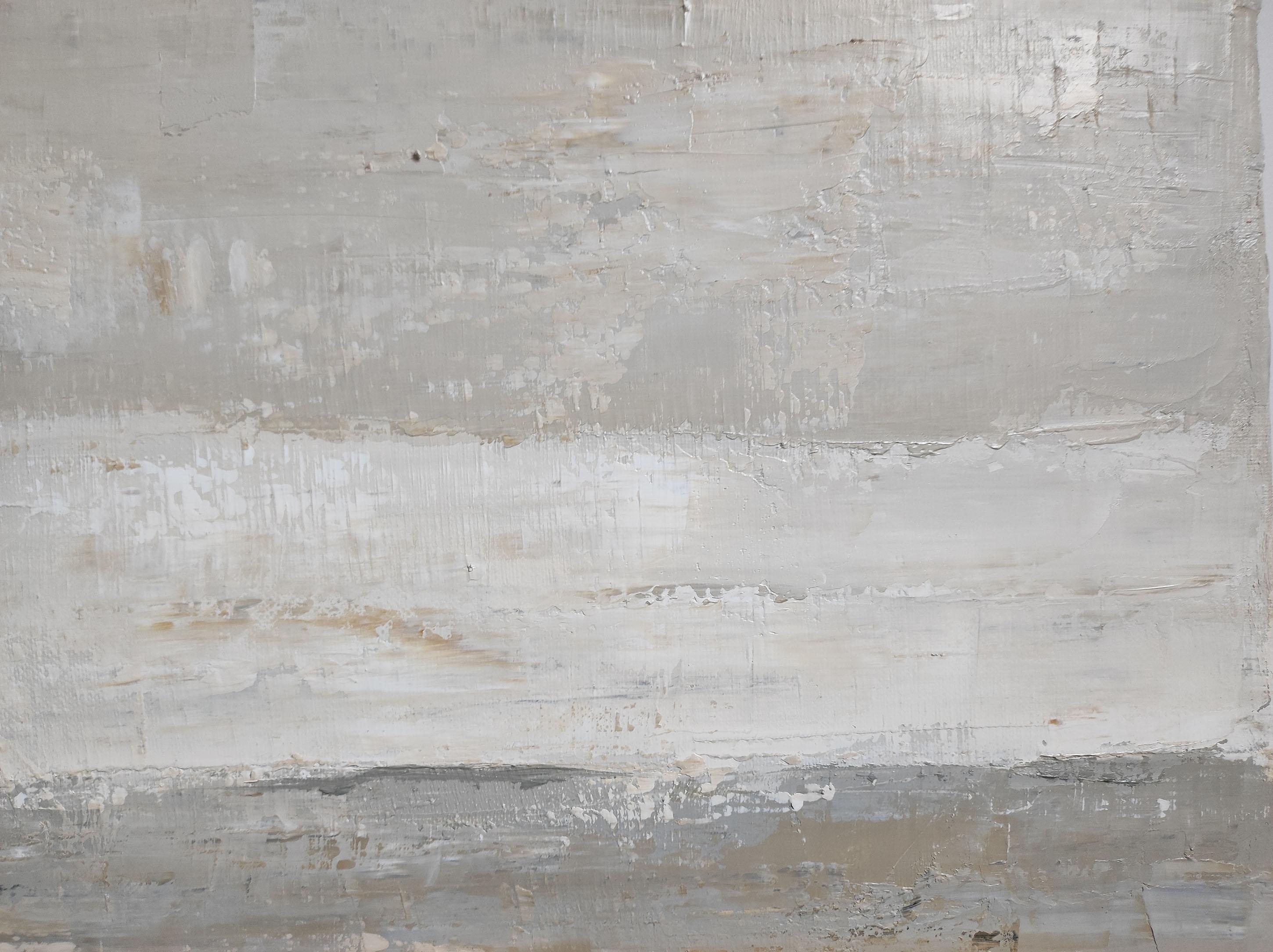 Accalmie, Paesaggio astratto, Campagna, Contemporaneo, Moderno,  Minimalismo 4
