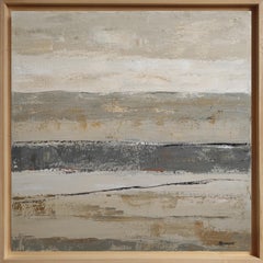 Accalmie, Paesaggio astratto, Campagna, Contemporaneo, Moderno,  Minimalismo