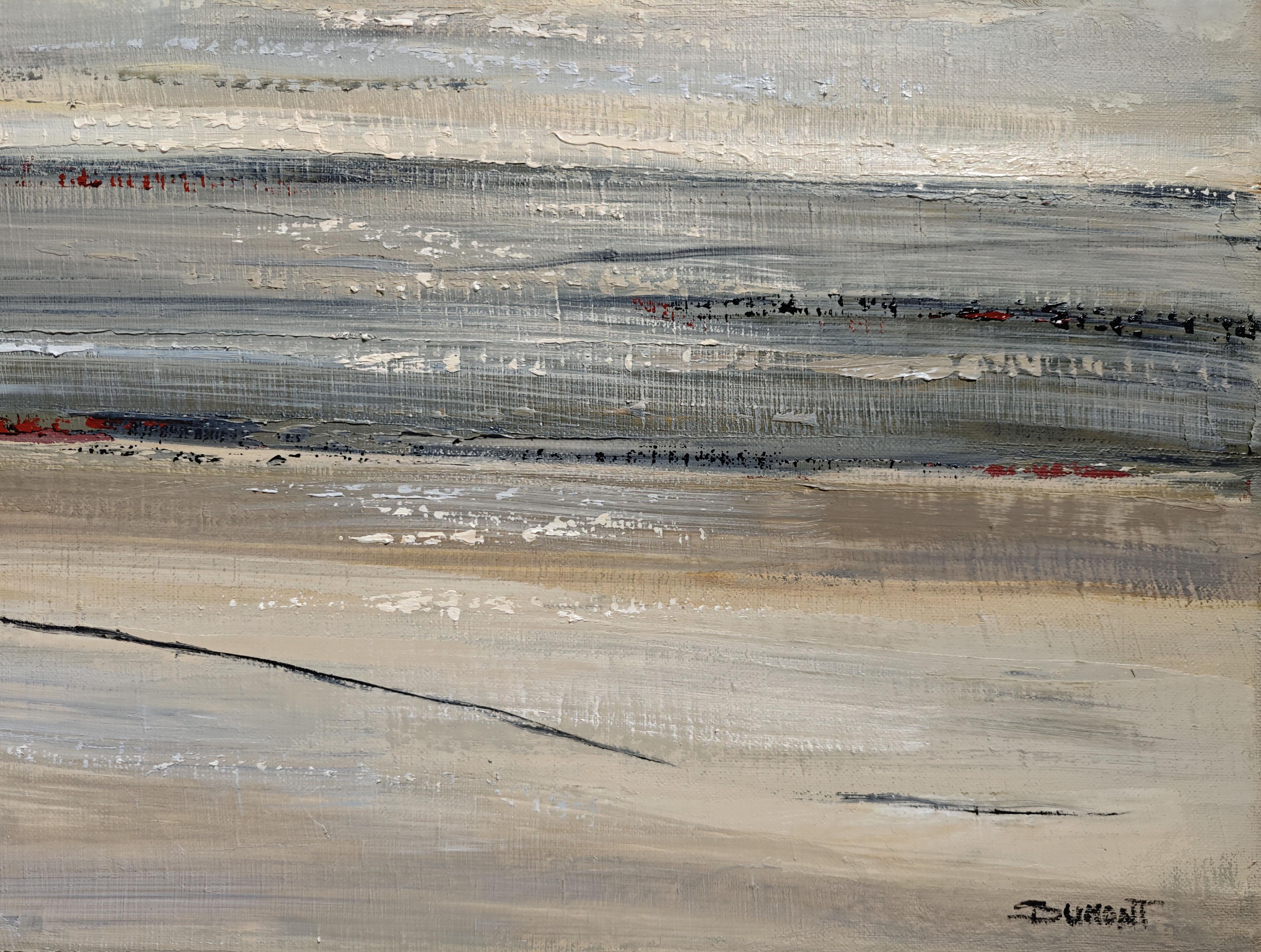 Taille sans cadre : 50 x 50 cm (15.75 x 15.75 in)
Taille encadrée 57 x 57 cm ou 22.44 x 22.44 in. 
Choisissez la couleur du cadre, noir ou bois.
Un certificat accompagne le tableau
le tableau est prêt à être accroché

Dans Au Loin, la Mer, Sophie