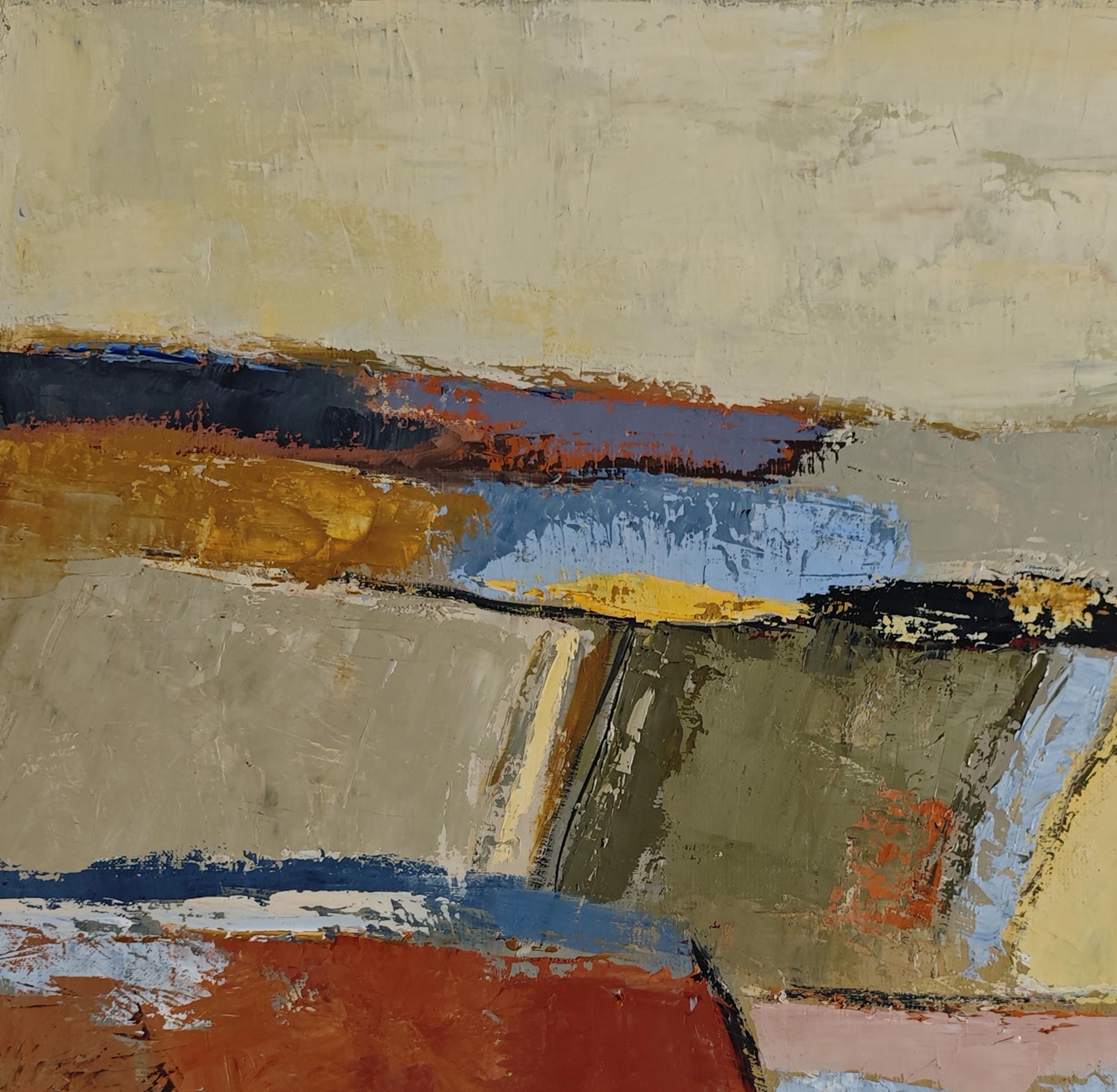 A propos de l'artiste :
Sophie Dumont est une peintre contemporaine française connue pour ses peintures à l'huile riches et stratifiées qui mêlent abstraction et symbolisme. Née à Paris en 1964, elle a vécu aux Caraïbes, en Espagne et au Maroc avant
