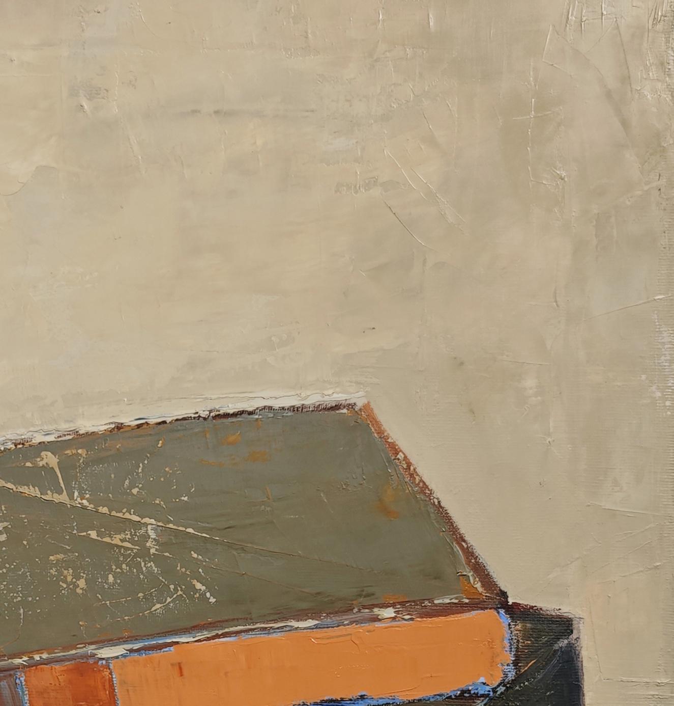 About the artist
Sophie Dumont is a French contemporary painter whose work reflects a deep engagement with memory, cultural heritage, and poetic abstraction. Born in Paris in 1964, she spent time living in the Caribbean, Spain, and Morocco before