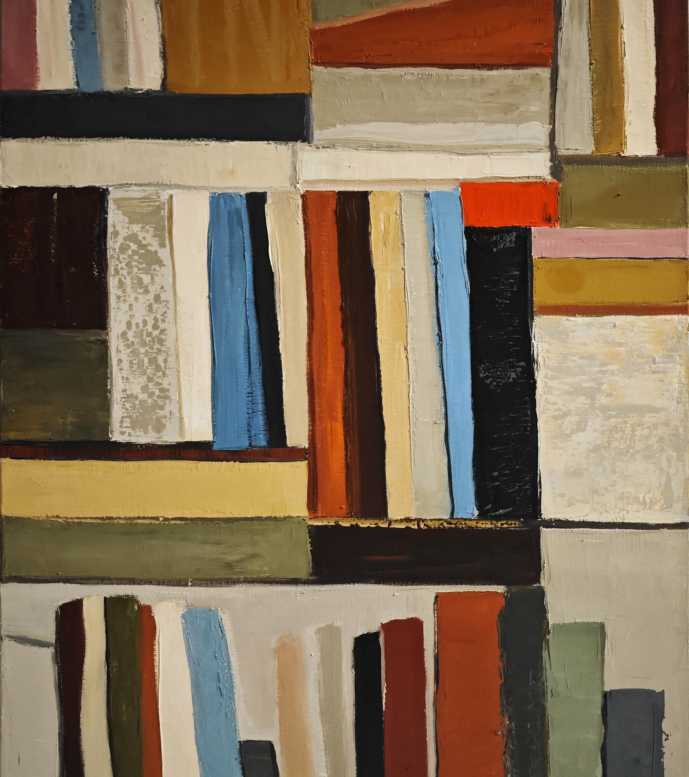 DIMENSIONE TELAIO:  157 X 57 cm (61,81 x 22,44 in) puoi richiedere una cornice in Wood

Sophie DUMONT è una pittrice professionista le cui opere sono collezionate in tutto il mondo ed è nota per la sua profonda esplorazione di texture, colori e