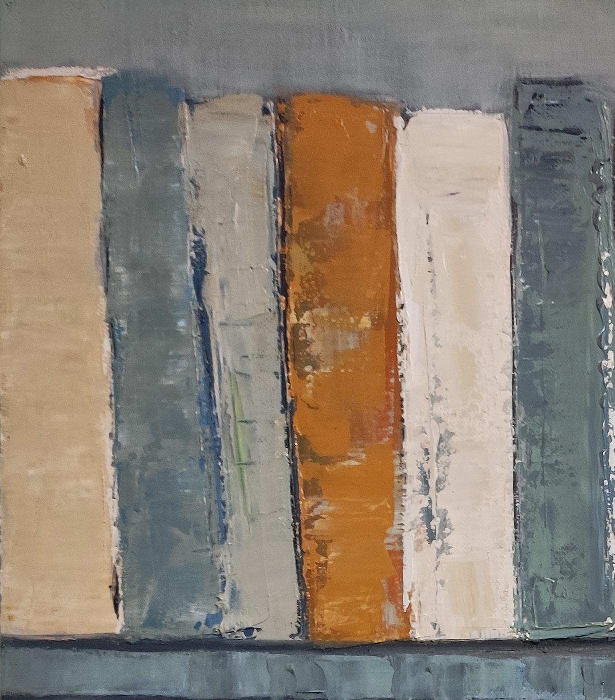 Sophie Dumont is a professional painter whose work is collected worldwide and is known for her deep exploration of texture, color, and form. Her paintings often evoke the quiet beauty of everyday life and nature, offering a unique perspective on the