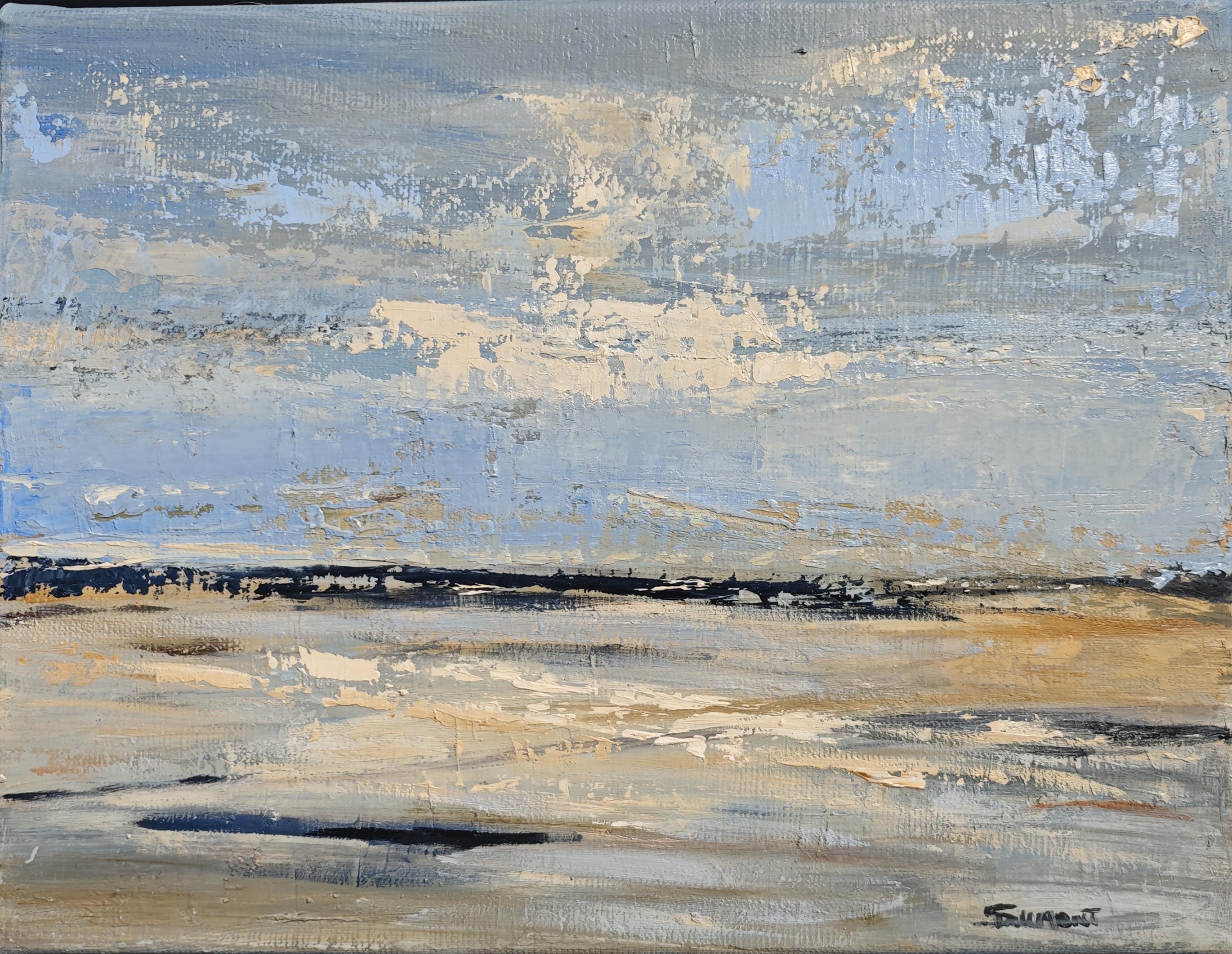 Contemporary Seascape Painting 