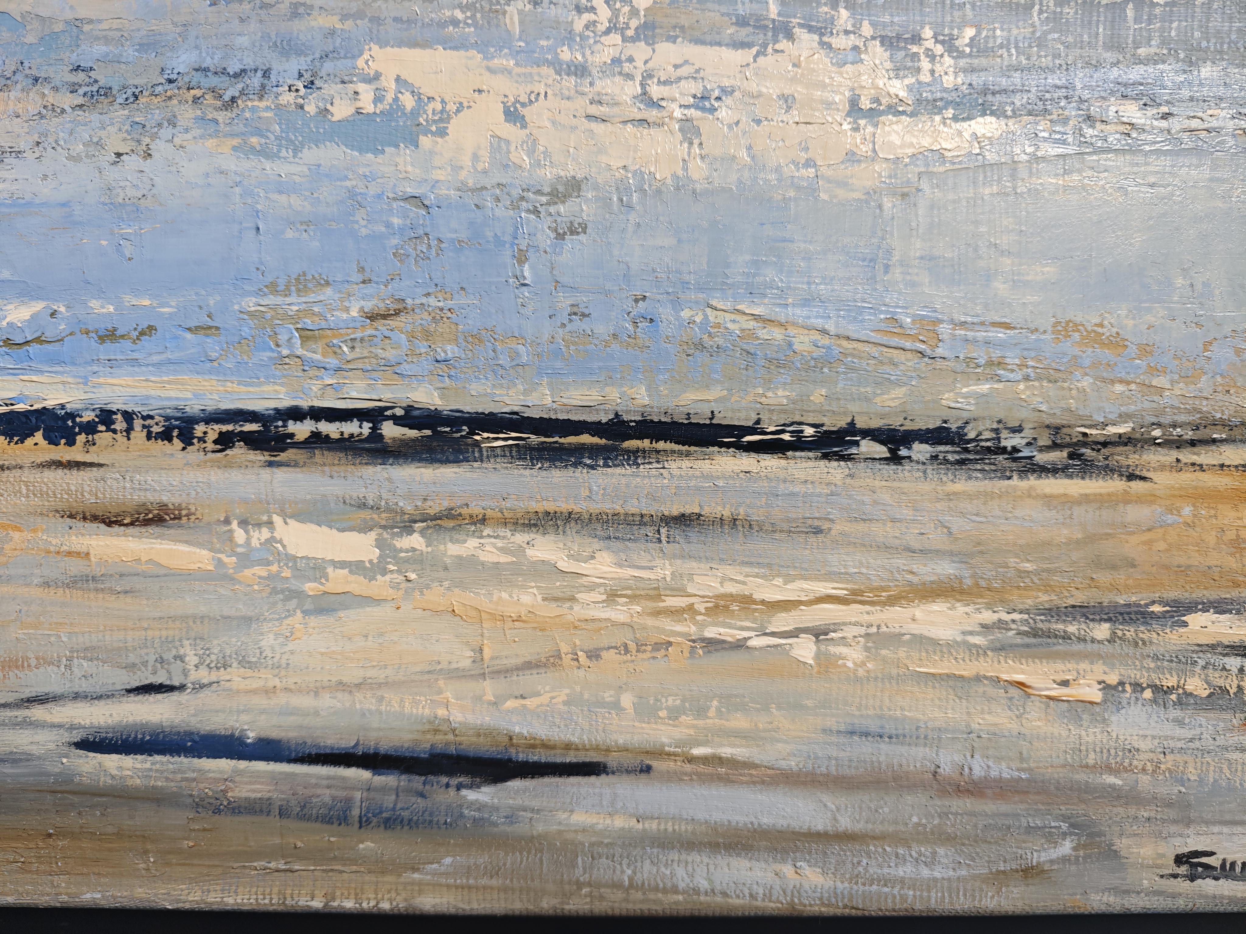 Contemporary Seascape Painting 