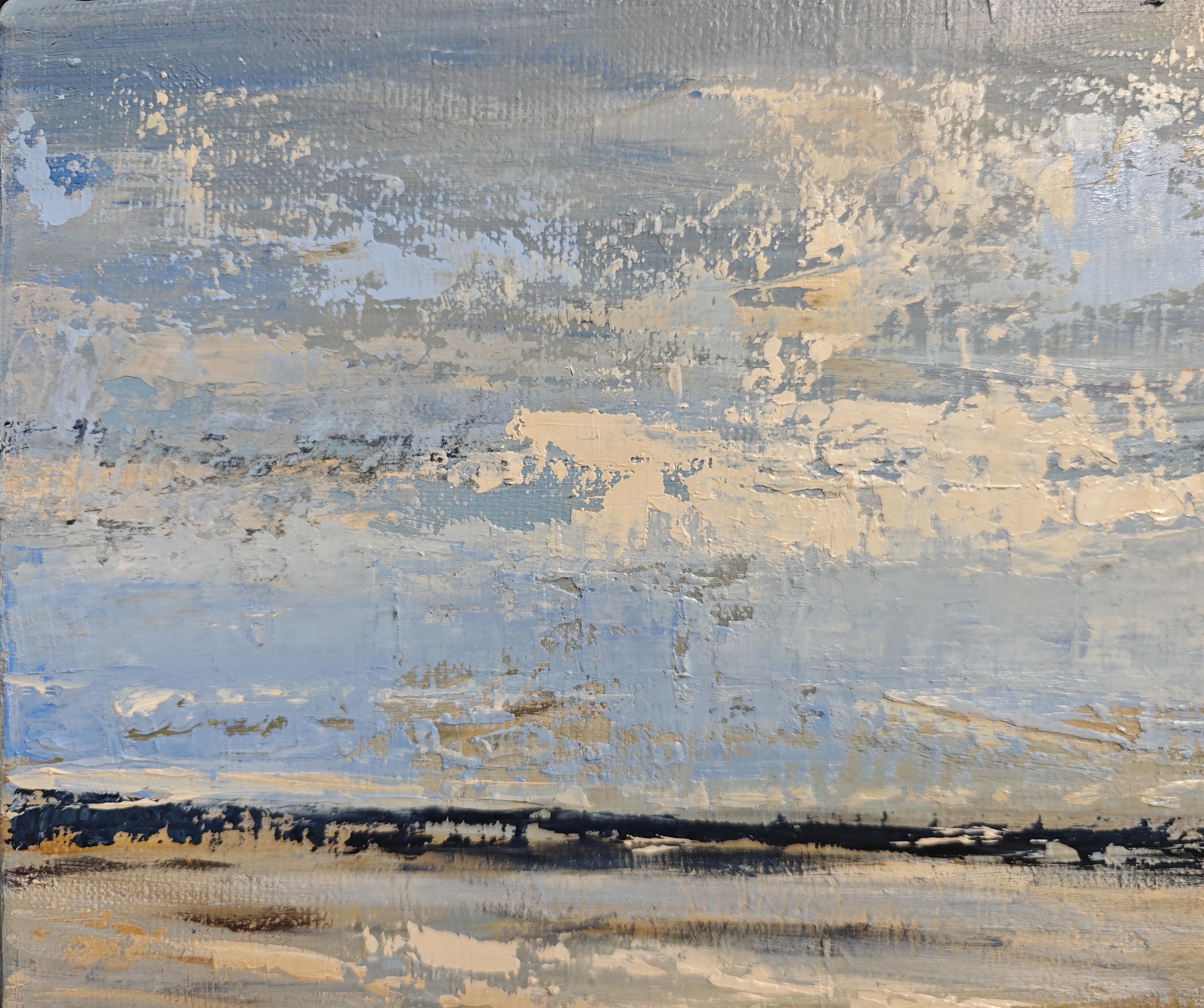 Contemporary Seascape Painting 