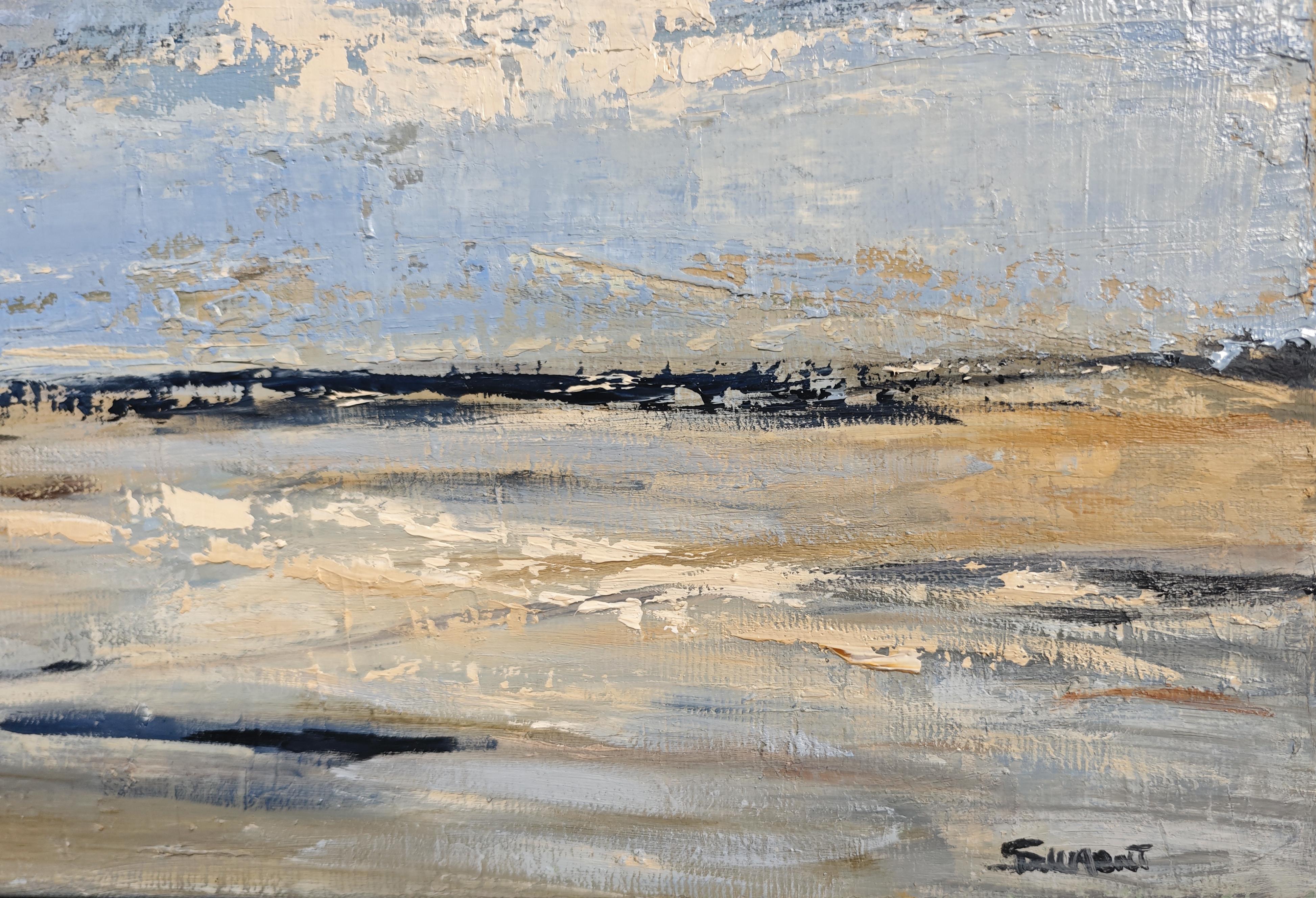 Contemporary Seascape Painting 