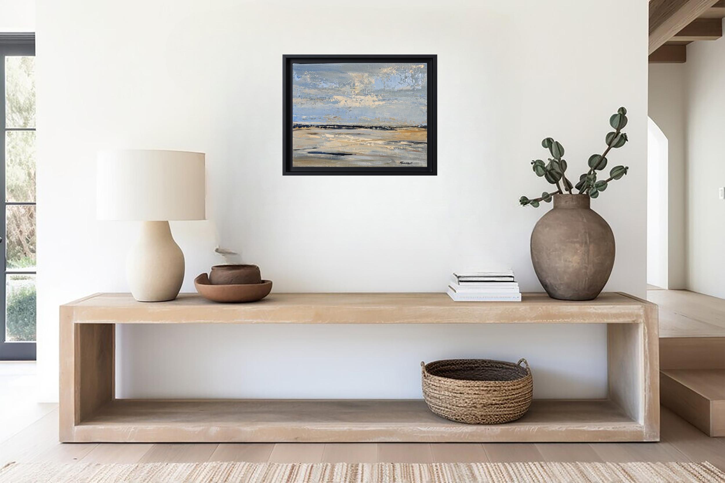 Contemporary Seascape Painting 
