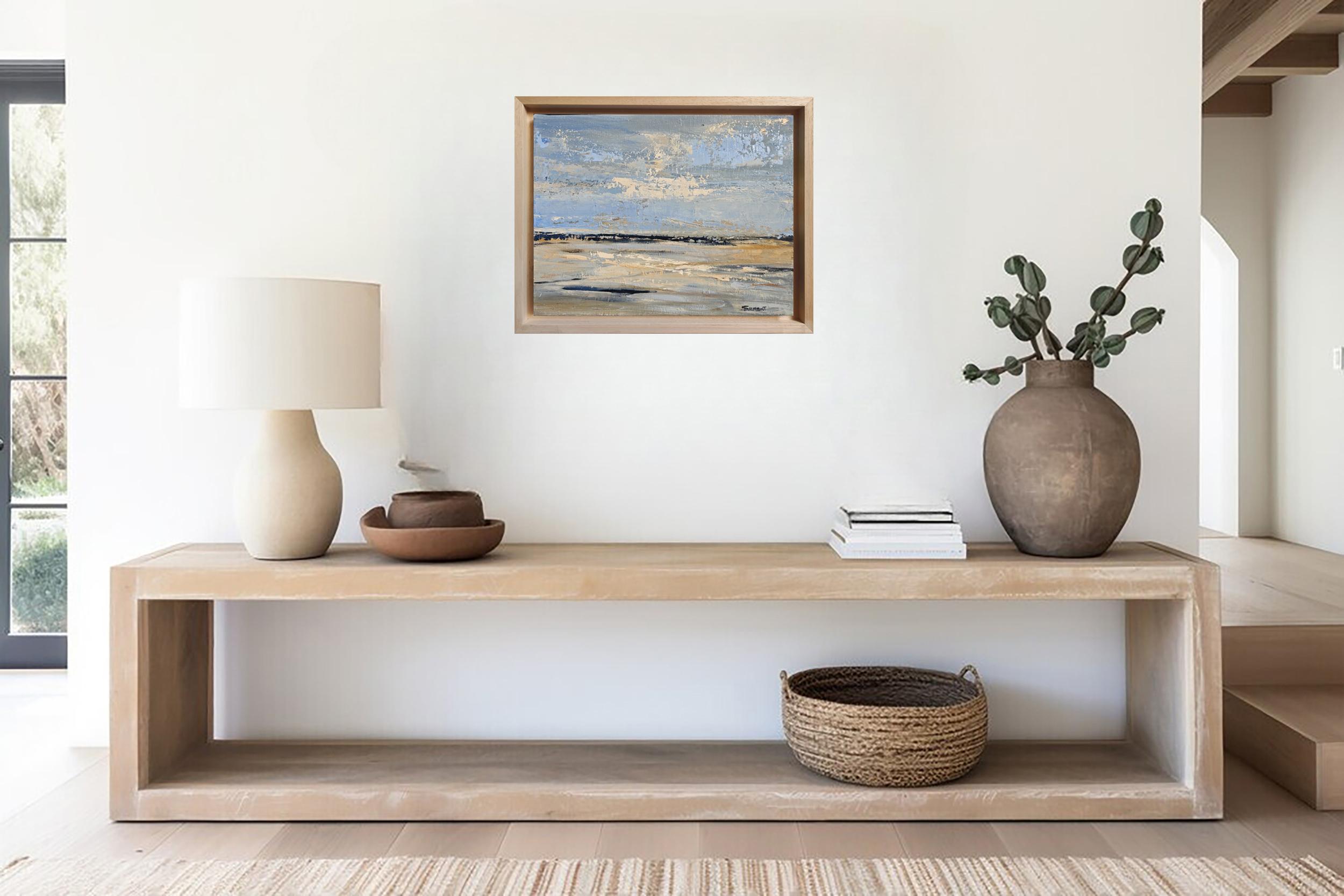 Contemporary Seascape Painting 