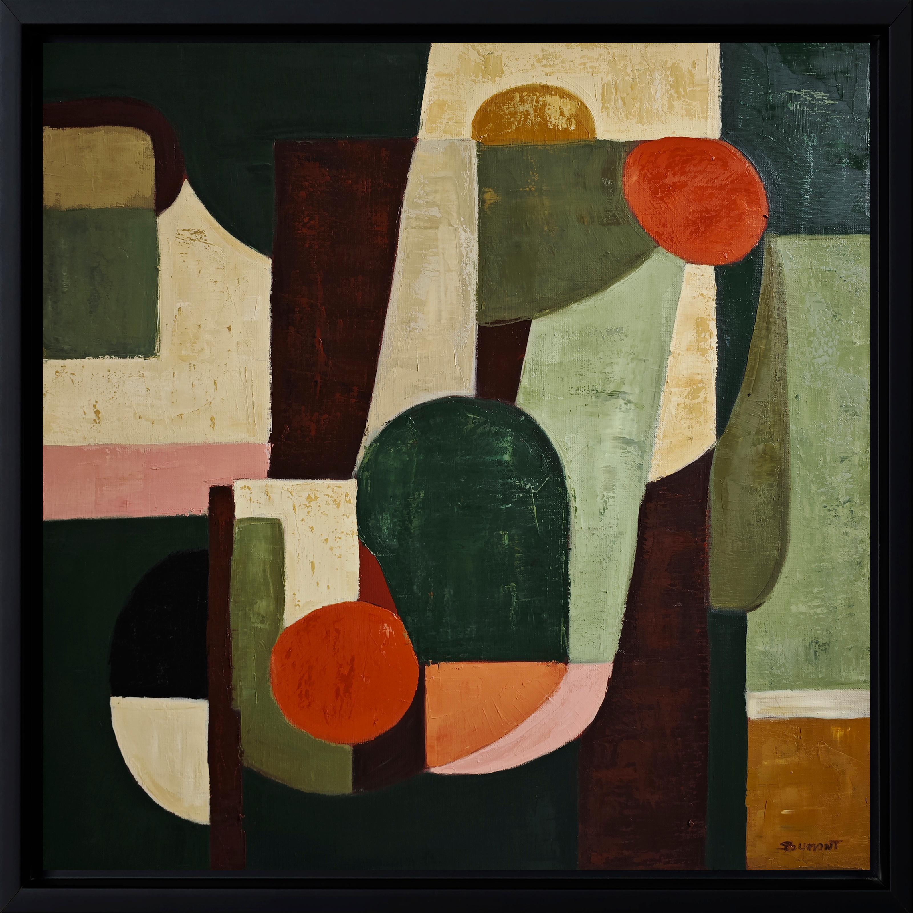 How much are Frank Bowling paintings worth?