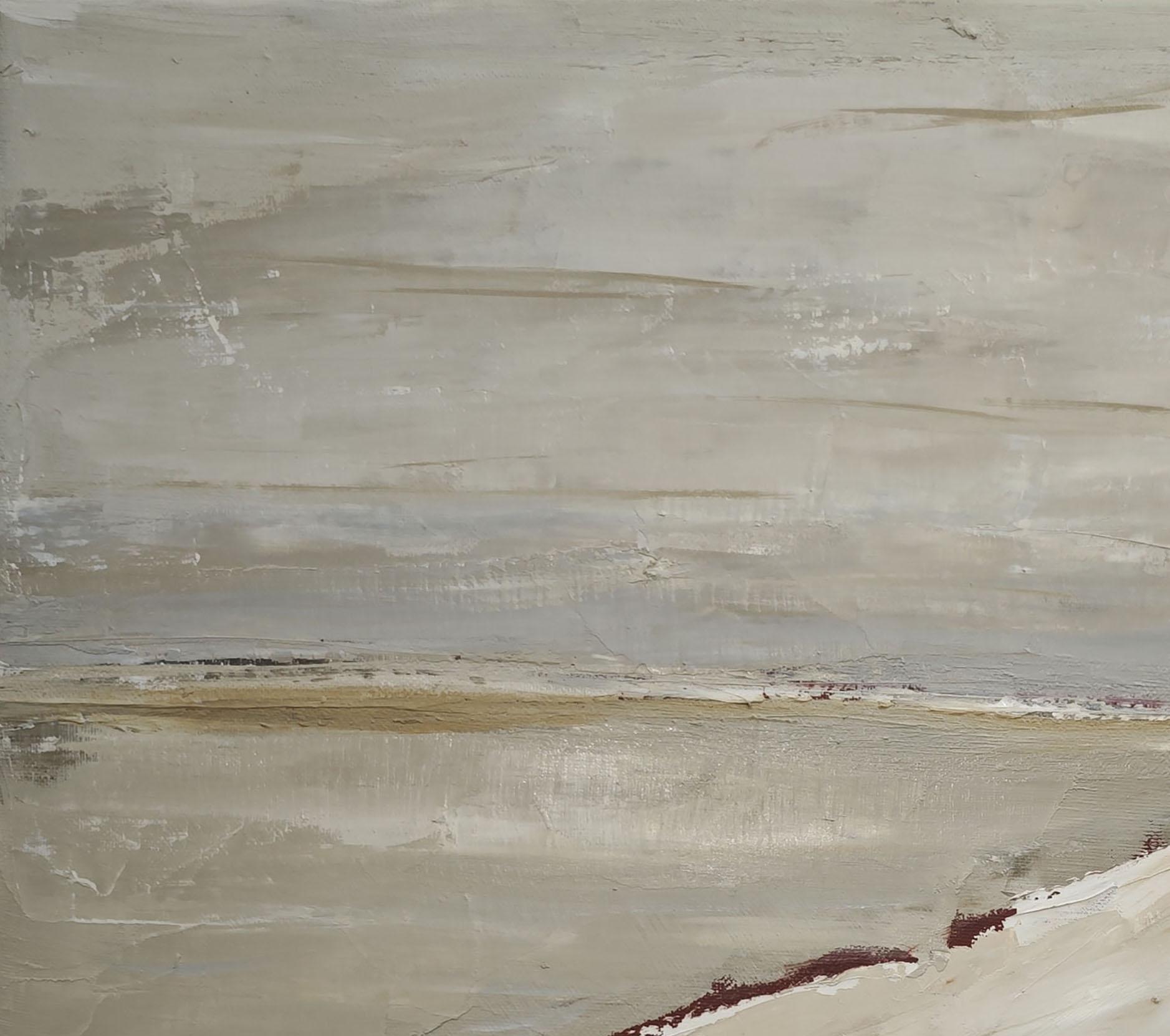 Sophie Dumont, rinomata artista contemporanea le cui opere sono collezionate a livello internazionale, ha dimostrato ancora una volta la sua maestria nella sottigliezza e profondità in A Distant Escape. Conosciuta per la sua capacità di catturare le