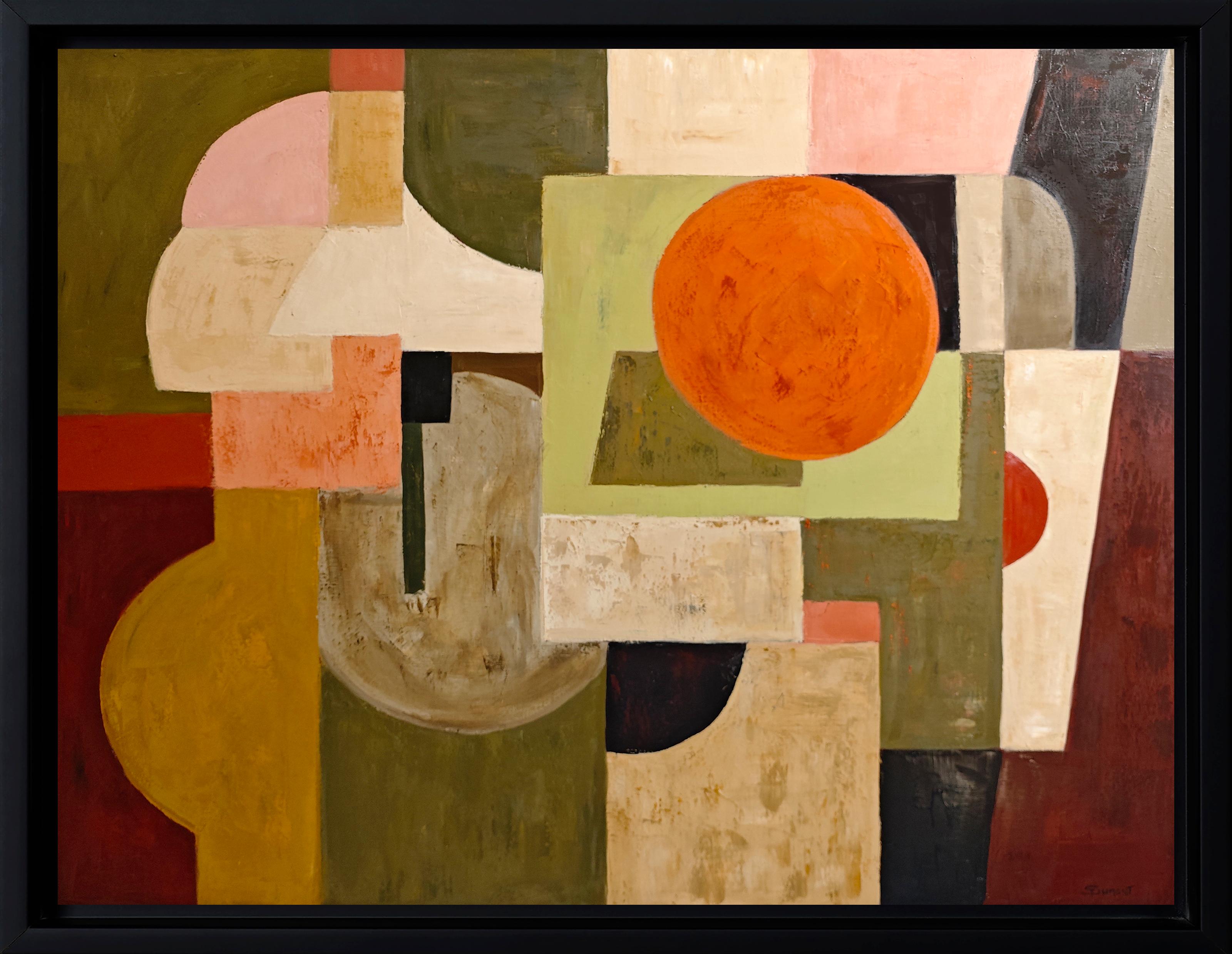 Why do people like abstract art?