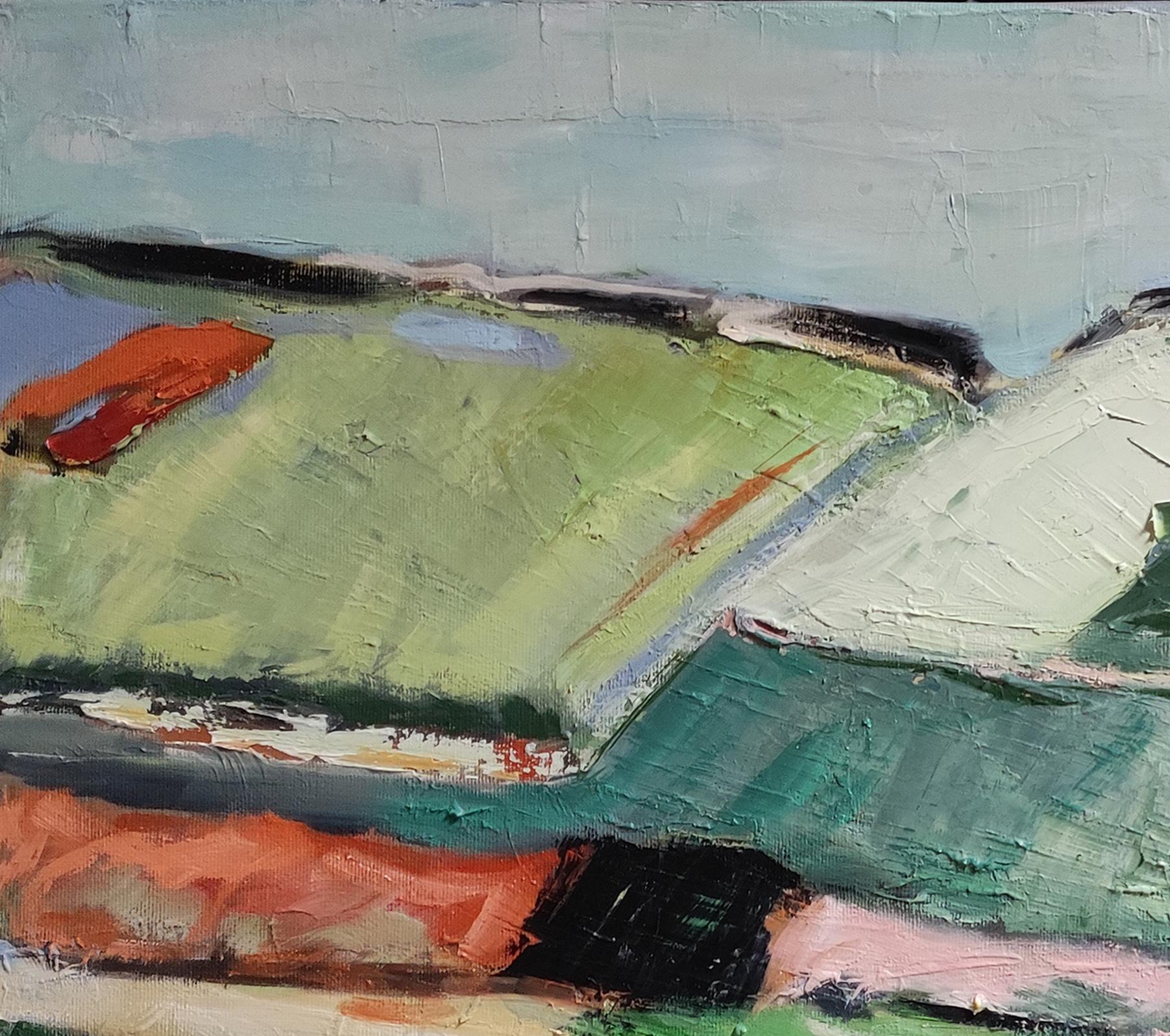 paysages abstraits