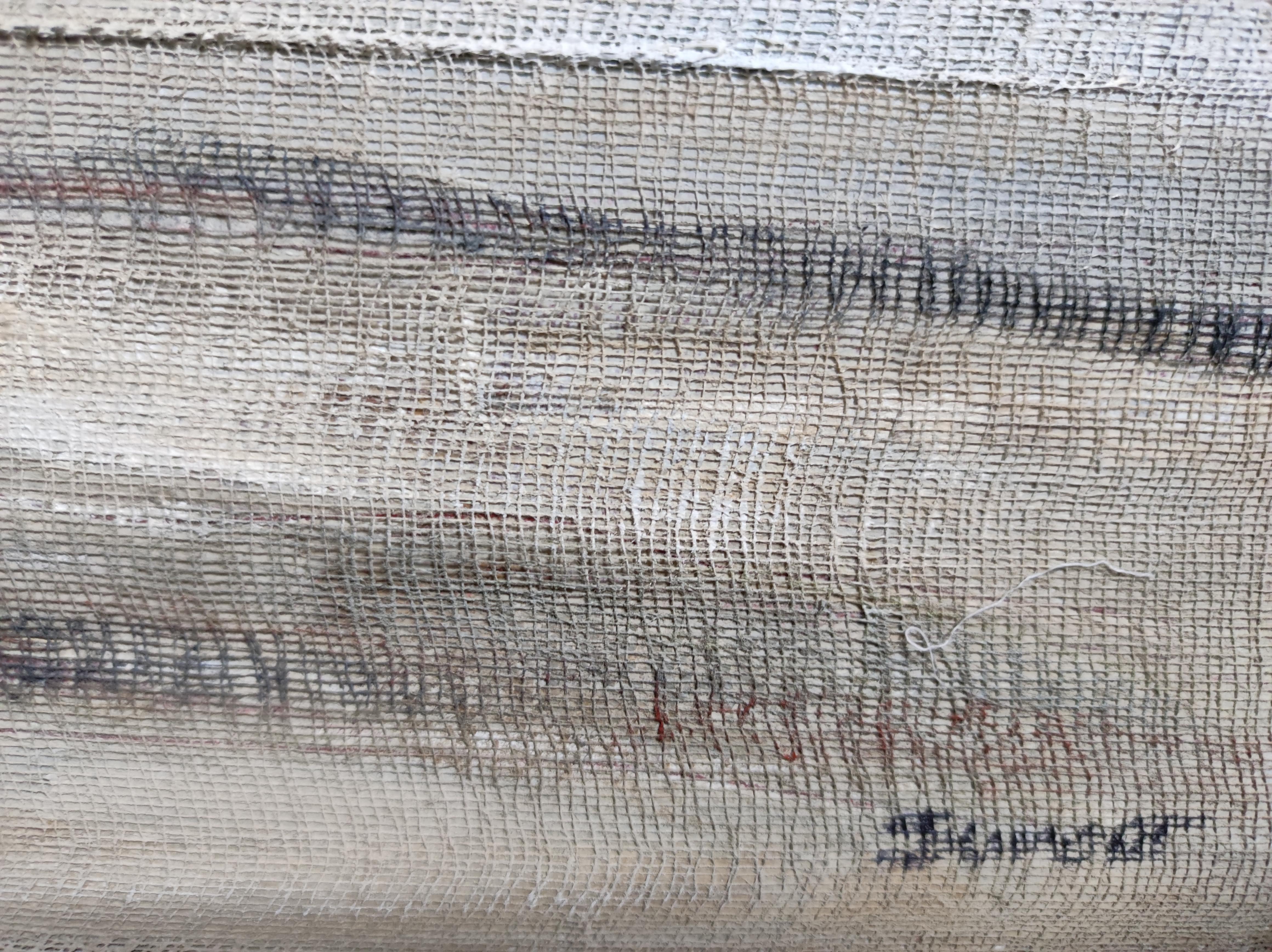 Sophie Dumont è un'artista francese i cui dipinti sono stati esposti a livello internazionale.
L'astratto di Sophie DUMONT non è un concetto, ma un approccio in cui ogni tela è costruita intorno a un disegno grafico messo in prospettiva da colori e